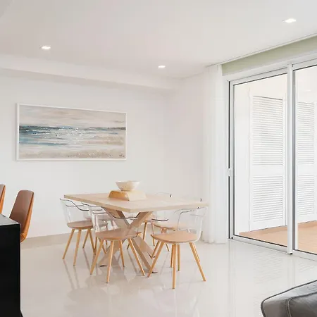 Apartmán Marina View 2 With Pool By Homing *