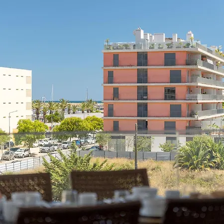 Apartmán Marina View 2 With Pool By Homing