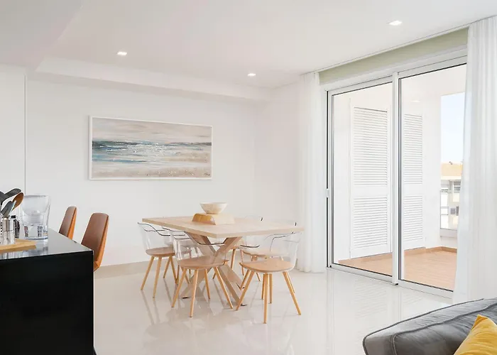 Apartamento Marina View 2 With Pool By Homing *