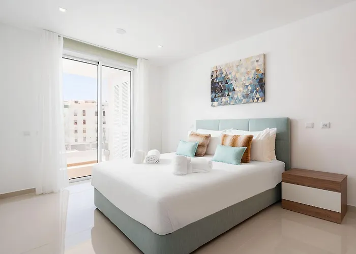 Apartamento Marina View 2 With Pool By Homing *