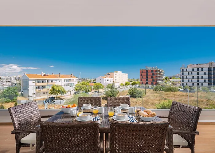 Apartamento Marina View 2 With Pool By Homing