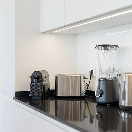 Marina View 2 With Pool By Homing Apartment *